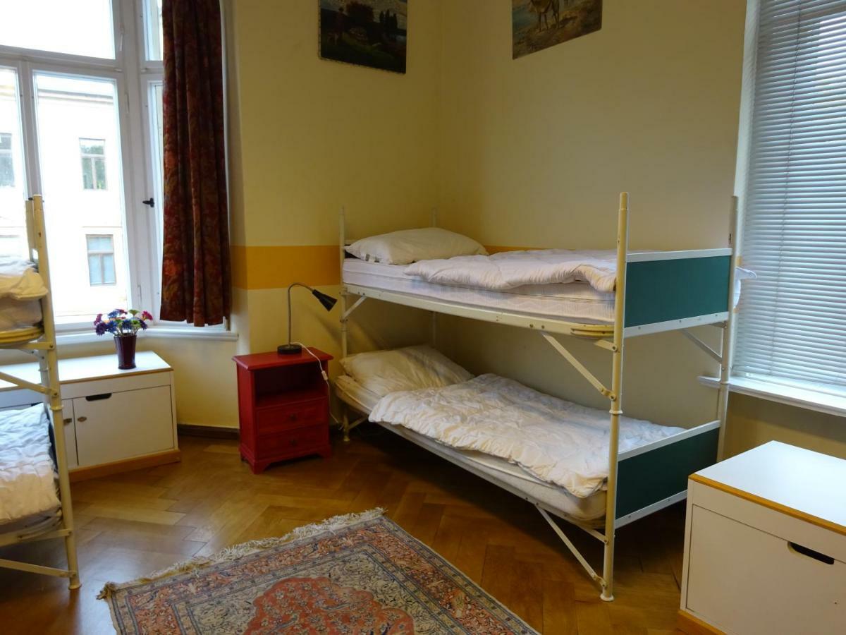 Hummel Hostel - Historische Stadtvilla Mit Garten Weimar  Luaran gambar