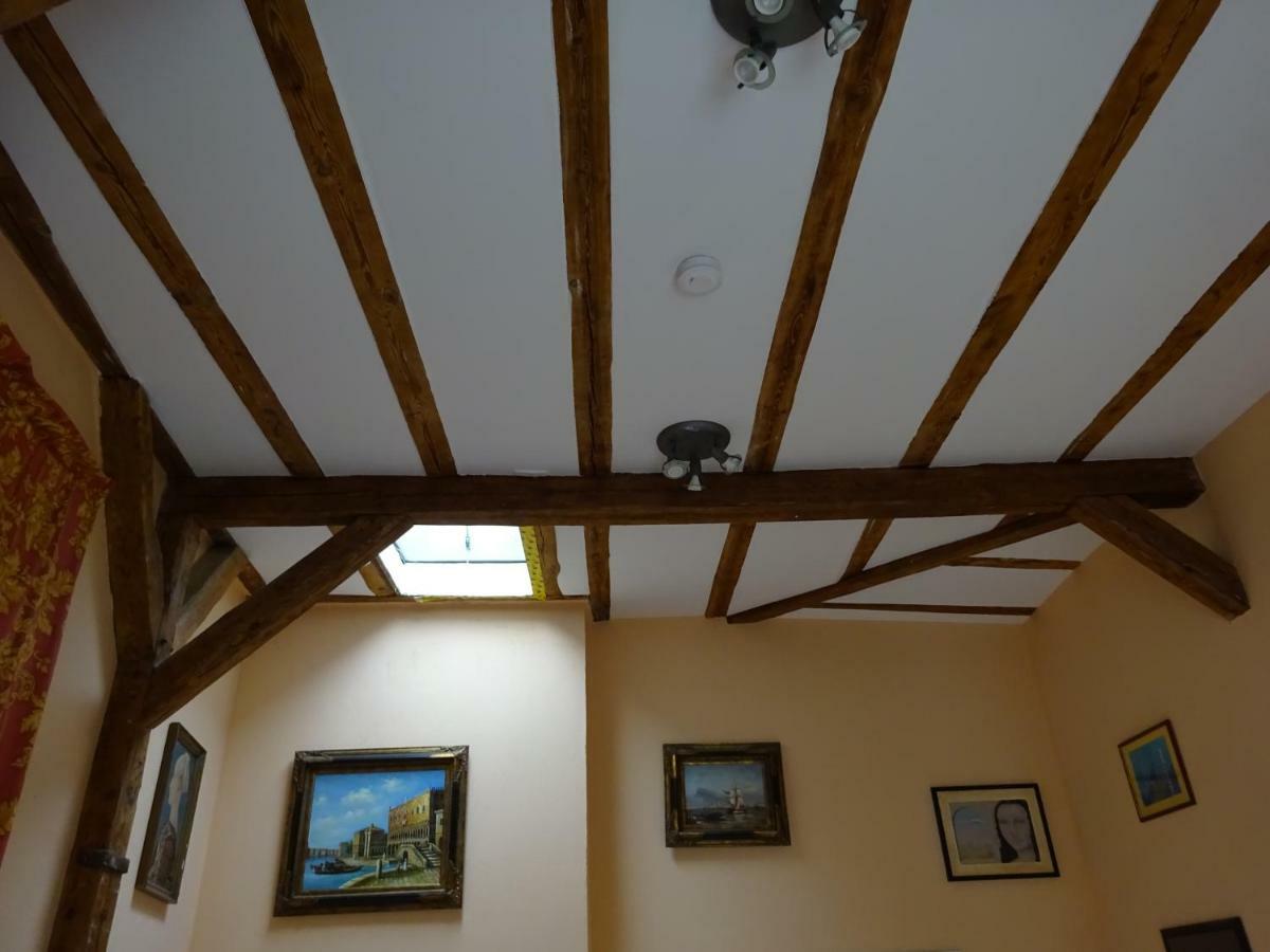 Hummel Hostel - Historische Stadtvilla Mit Garten Weimar  Luaran gambar